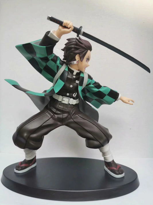 Demon Slayer Tanjiro Kamado Figure Model