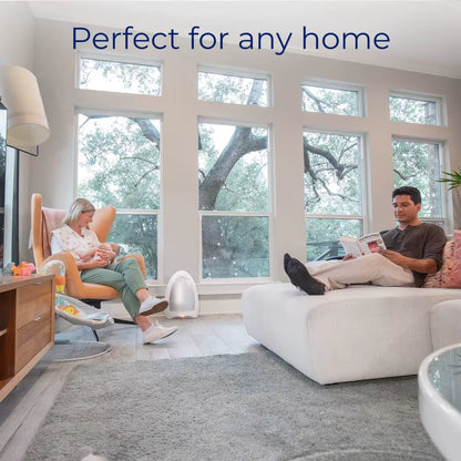 Smart Infrared Home Vacuum Dustpan Bagless: Powerful Suction Automatic Hair/Food Cleanup for Foot Traffic Pets Messy Eaters Kitchen Salons